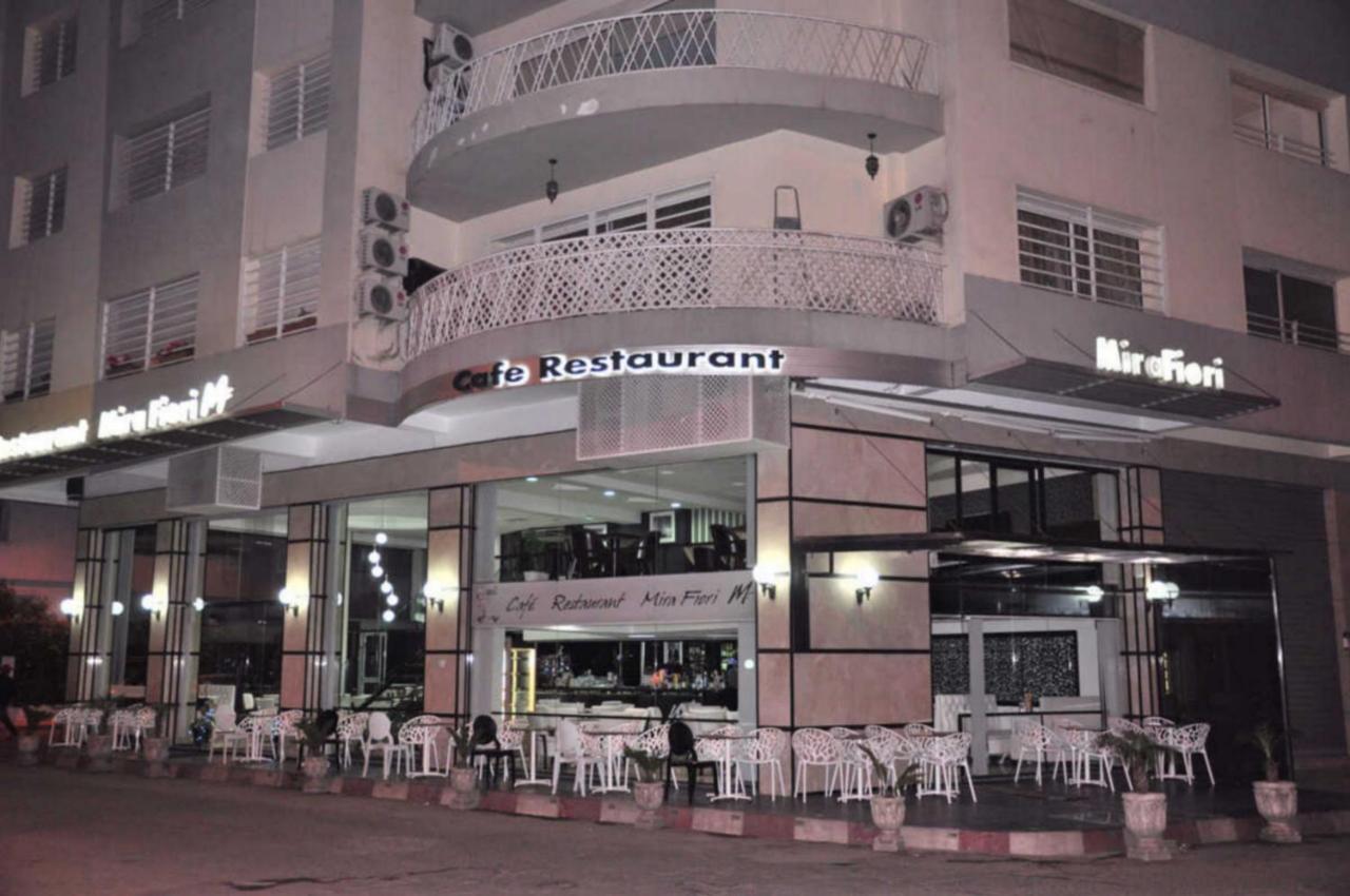 Val Fleuri Apartment With Balcony, Casablanca Eksteriør bilde