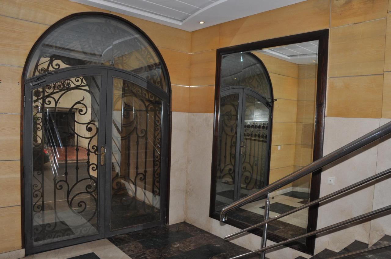 Val Fleuri Apartment With Balcony, Casablanca Eksteriør bilde