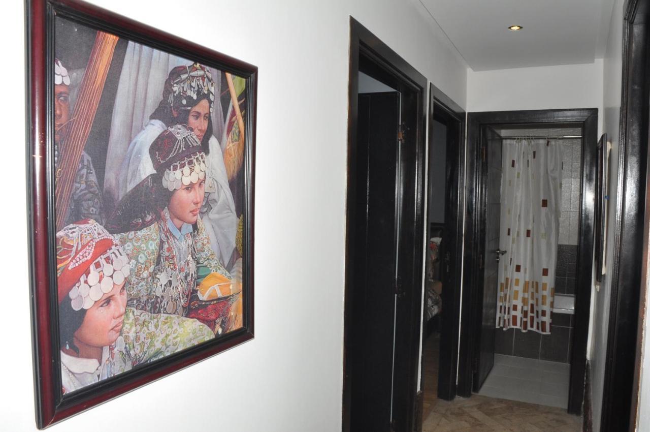 Val Fleuri Apartment With Balcony, Casablanca Eksteriør bilde