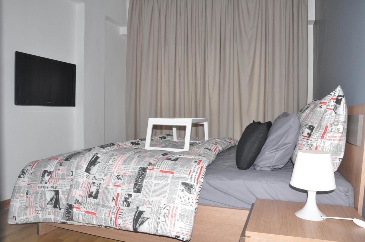 Val Fleuri Apartment With Balcony, Casablanca Eksteriør bilde