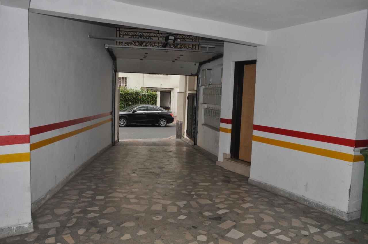 Val Fleuri Apartment With Balcony, Casablanca Eksteriør bilde